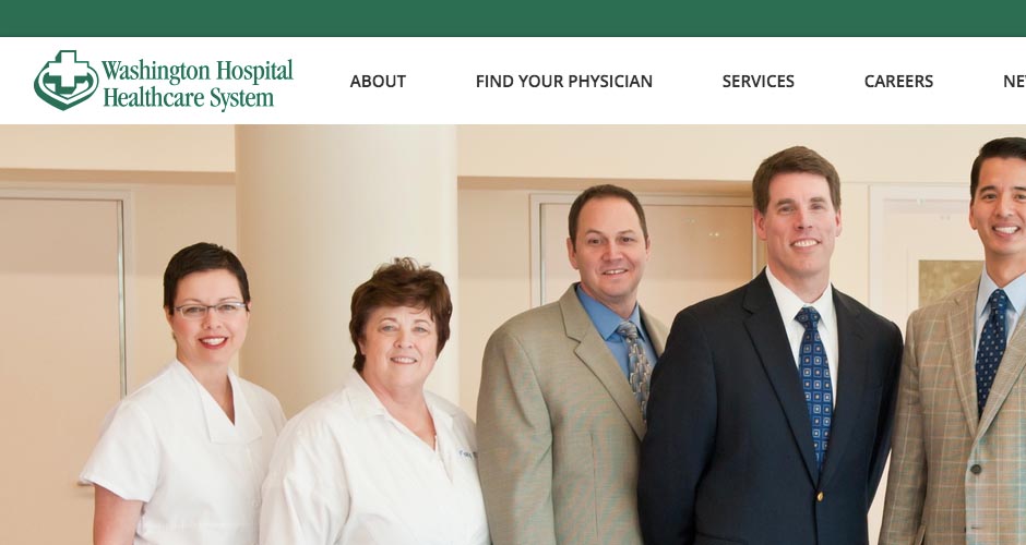 Washington Hospital Healthcare System