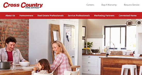 Cross Country Home Services