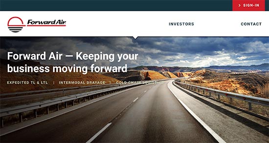 Forward Air Corporate