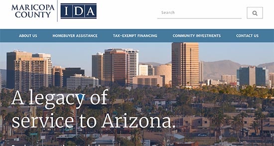 Maricopa County IDA