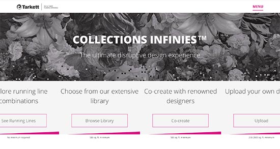 Tarkett Collections Infinies