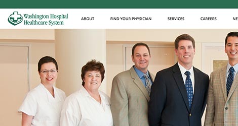 Washington Hospital Healthcare System